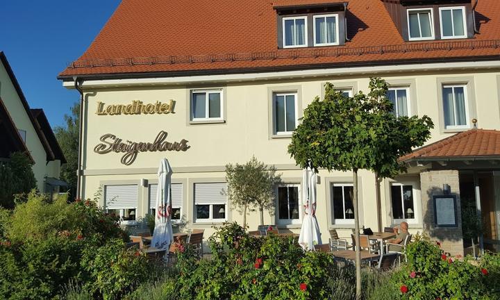 Landhotel Steigenhaus Restaurant